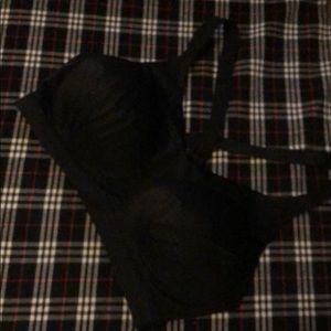 NWT VS Sport Sport Bra size 36D Black